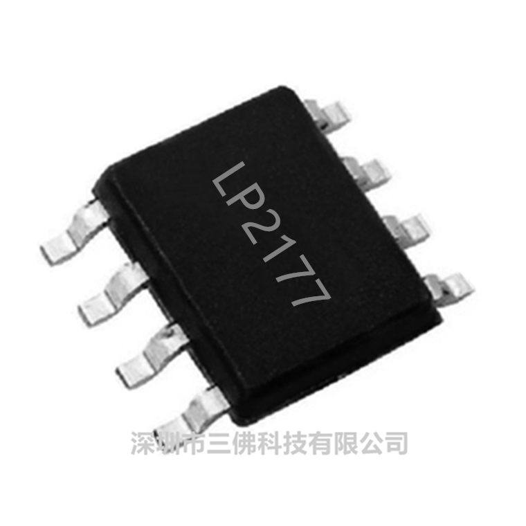 LP2177芯茂微3.3V 400mA非隔离AC-DC芯片