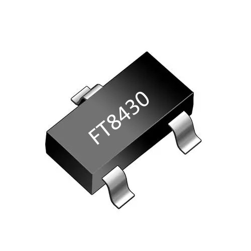 FT8430辉芒微STO23-3/TO92封装 5V100MA电饭煲电源芯片