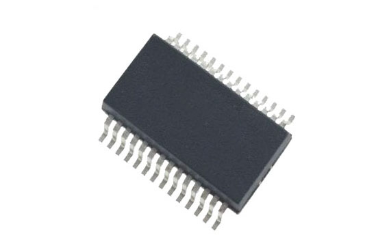 TM1628天微SOP28封装 带键盘扫描接口的LED驱动控制专用IC