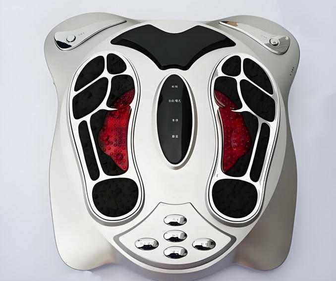 脚底按摩仪方案开发