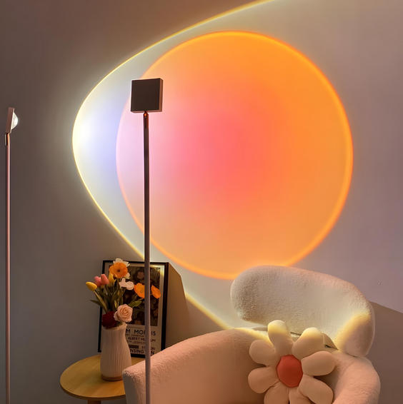 落日灯方案开发